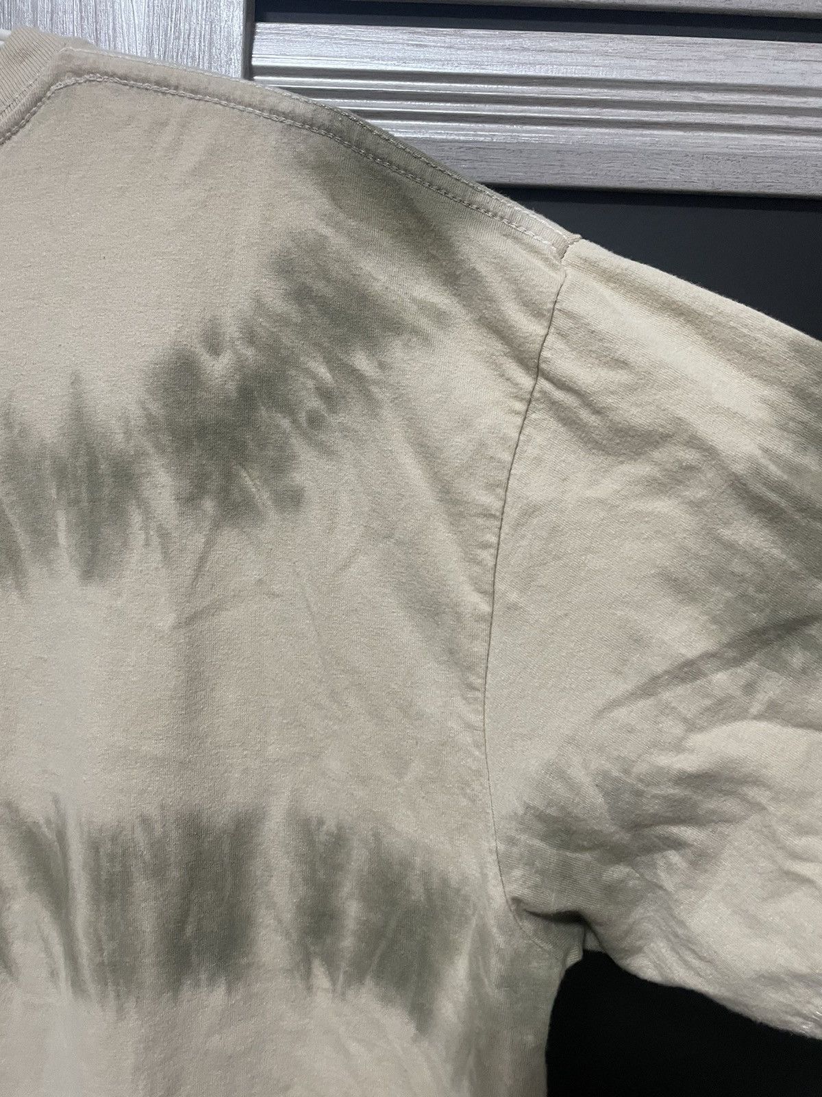 Japanese Brand Vintage Y2K No Boundaries Abstract Tie Dye T-Shirt Size US M / EU 48-50 / 2 - 8 Thumbnail