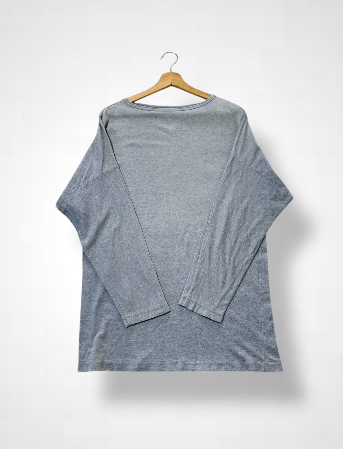 Comme des Garcons Vintage Tricot Comme des Garcons 3Q Sleeve Shirt Size L / US 10 / IT 46 - 4 Thumbnail