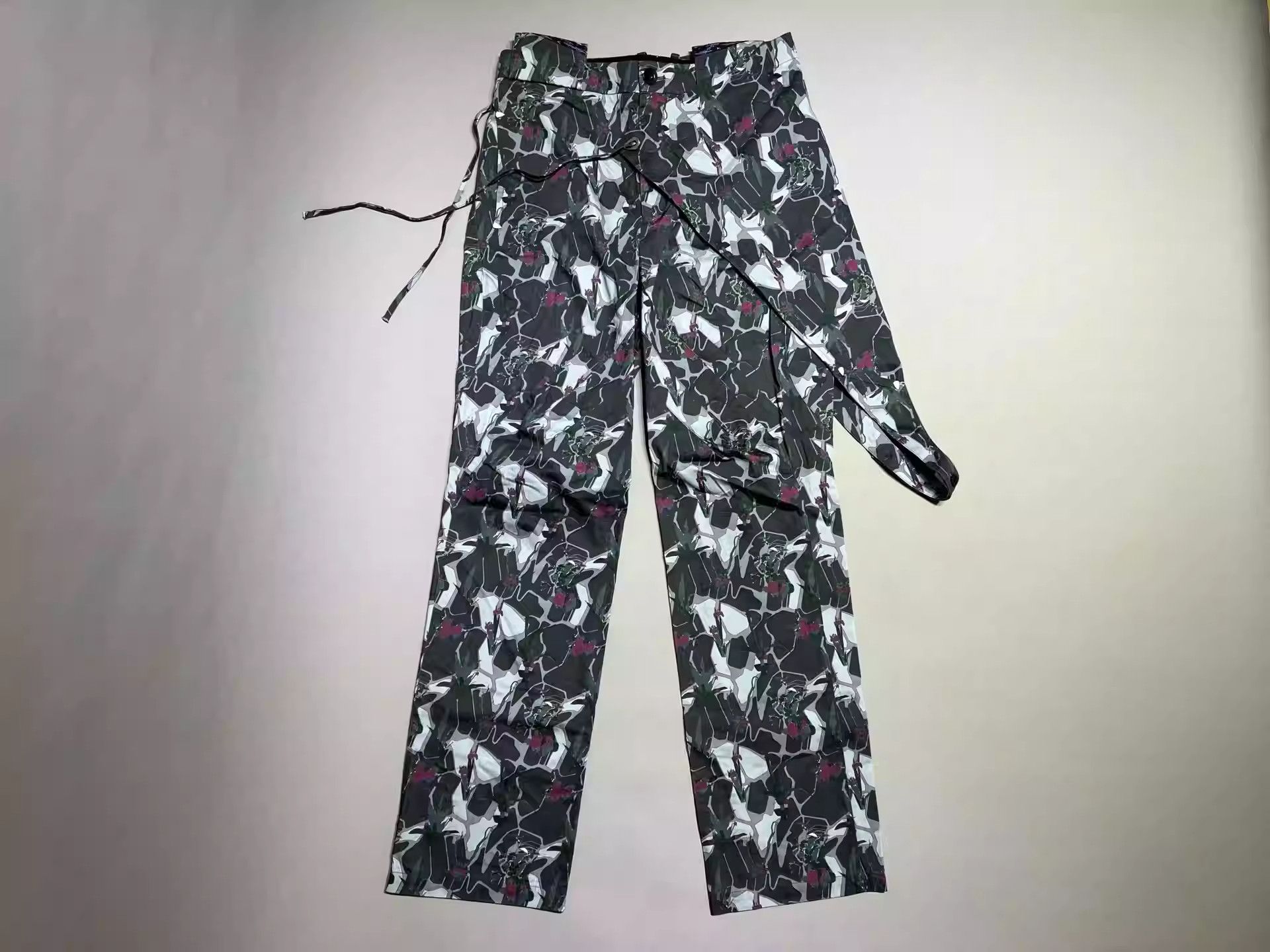 Kiko Kostadinov Kiko Kostadinov Dorset apron dress pants Size US 30 / EU 46 - 1 Thumbnail