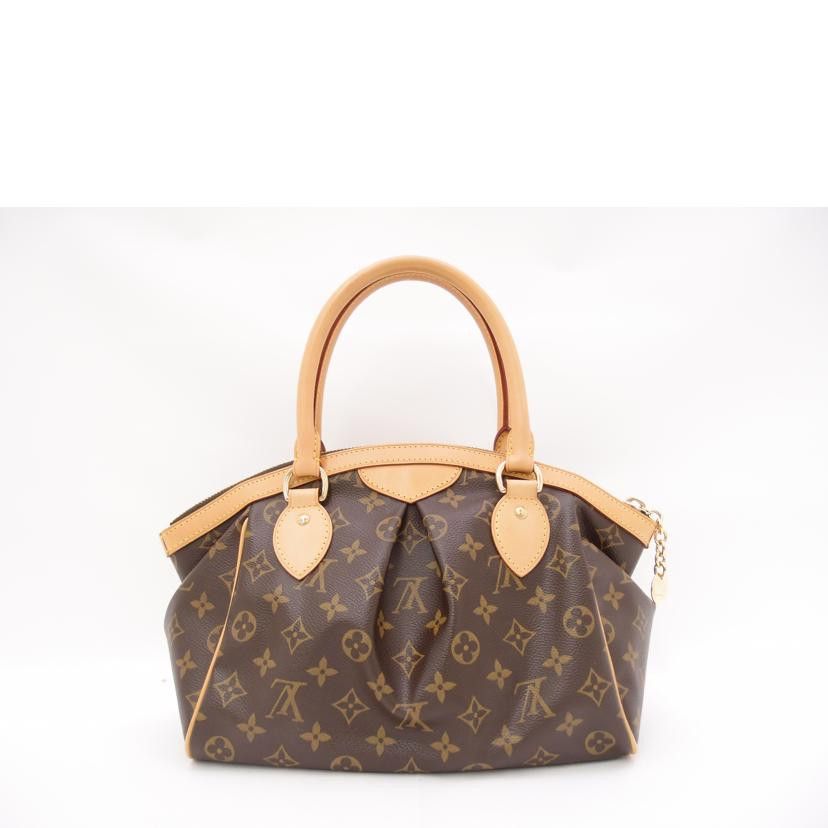 Louis Vuitton Tivoli PM Monogram Handbag