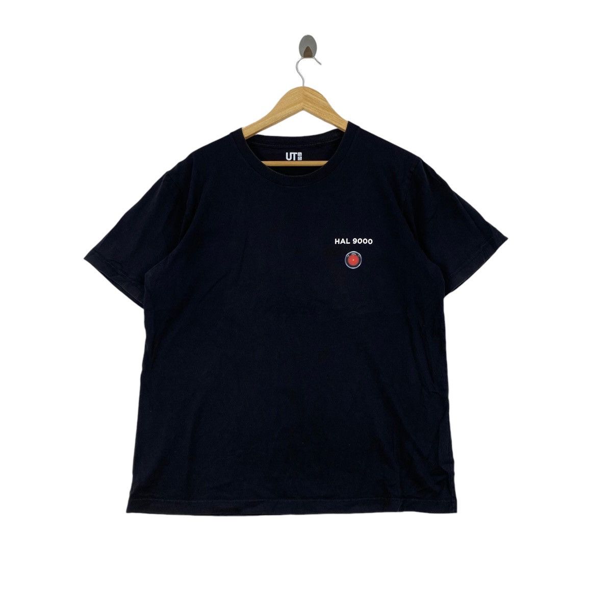 Uniqlo 2001 SPACE ODYSSEY UNIQLO Stanley Kubrick Tee Shirt Film Size US XL / EU 56 / 4 - 2 Thumbnail