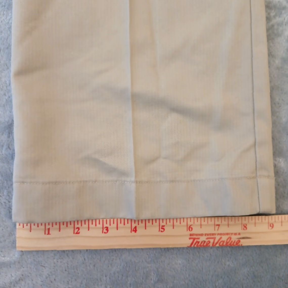 Eddie Bauer Eddie Bauer Pants Womens Size 6 Beige Herringbone Mercer Fit Bootcut Pockets Size 28" / US 6 / IT 42 - 7 Thumbnail