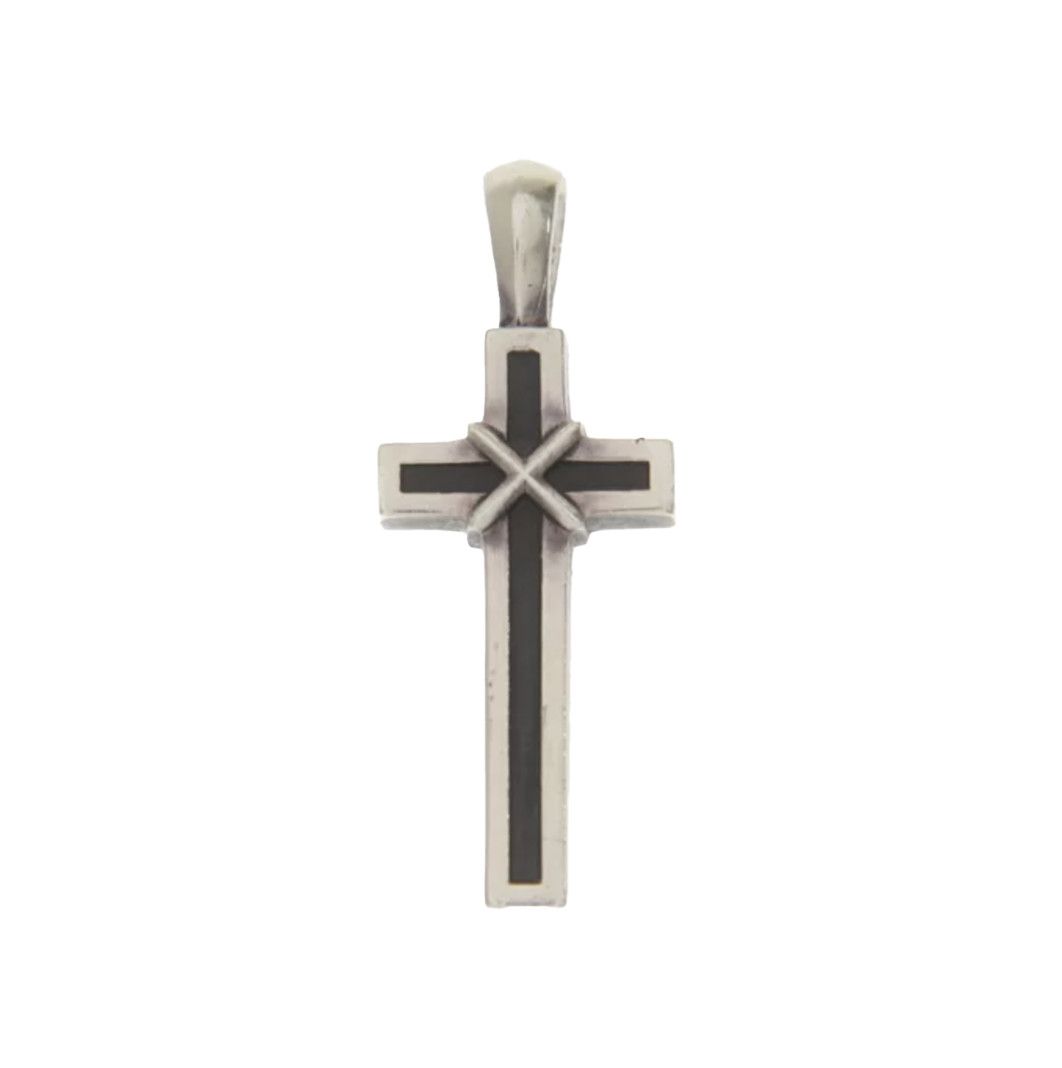 CHROME HEARTS CROSS PENDANT MAPPLE THORPE - Accessories