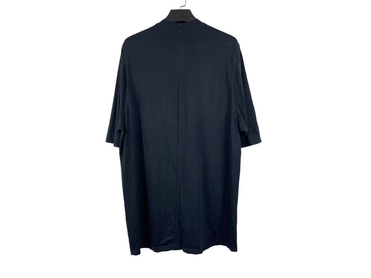 Rick Owens Drkshdw Rick Owens DRKSHDW Printed Tee Size US M / EU 48-50 / 2 - 2 Thumbnail