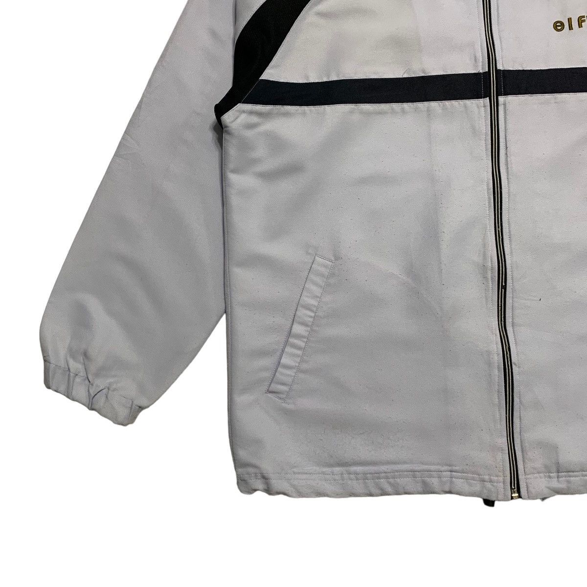 Japanese Brand Vintage Elf Motorcycle Rider Jacket Size US L / EU 52-54 / 3 - 2 Thumbnail