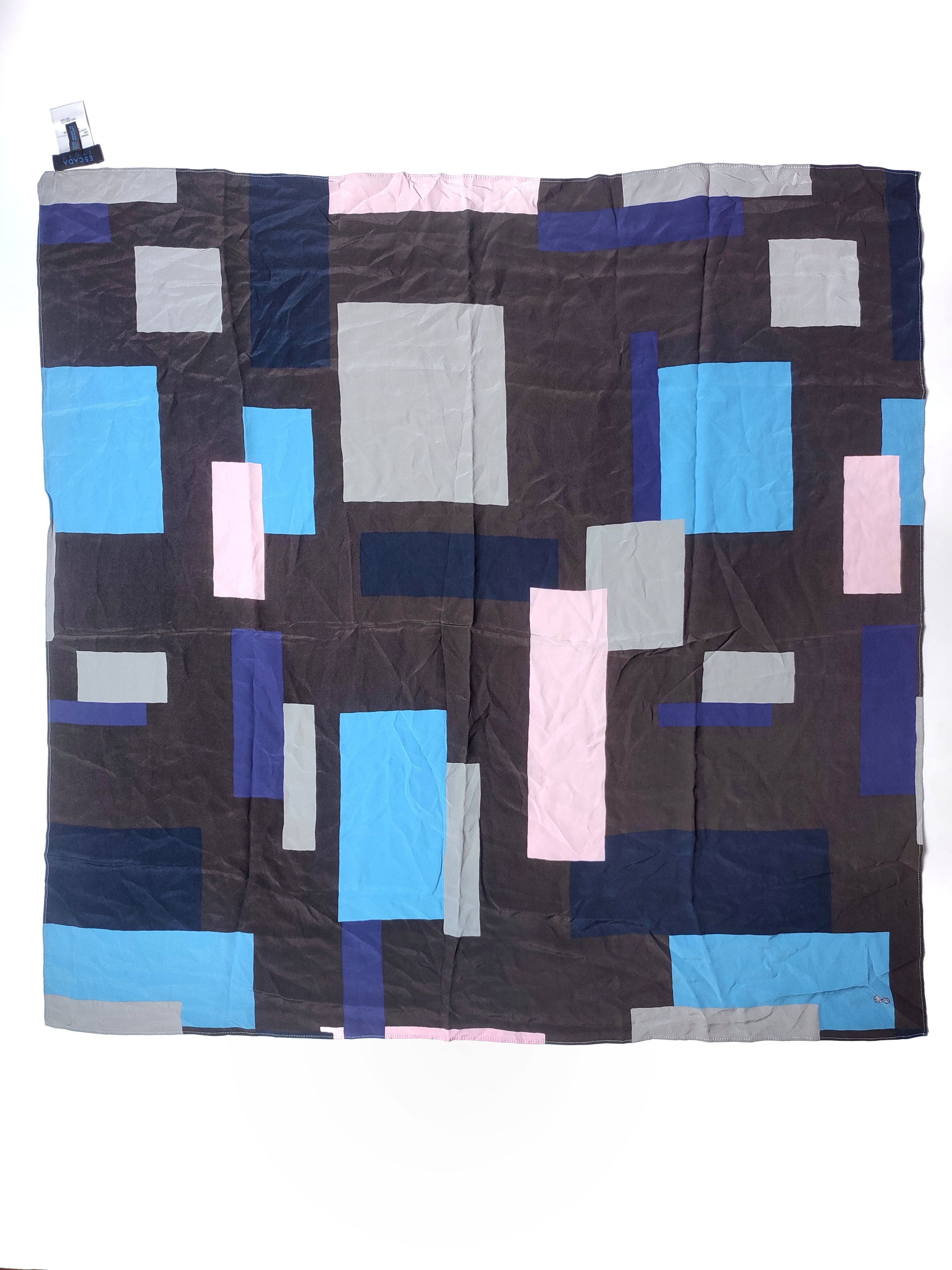 Escada × Escada Sport Escada sport silk scarf Size ONE SIZE - 1 Thumbnail