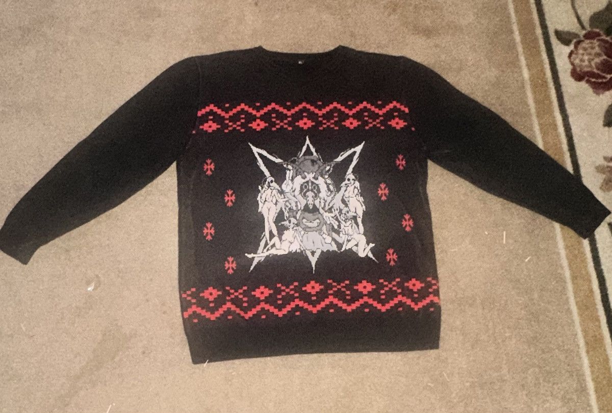 GHOSTEMANE Got it when it first dropped worn it once Size US XL / EU 56 / 4 - 1 Preview