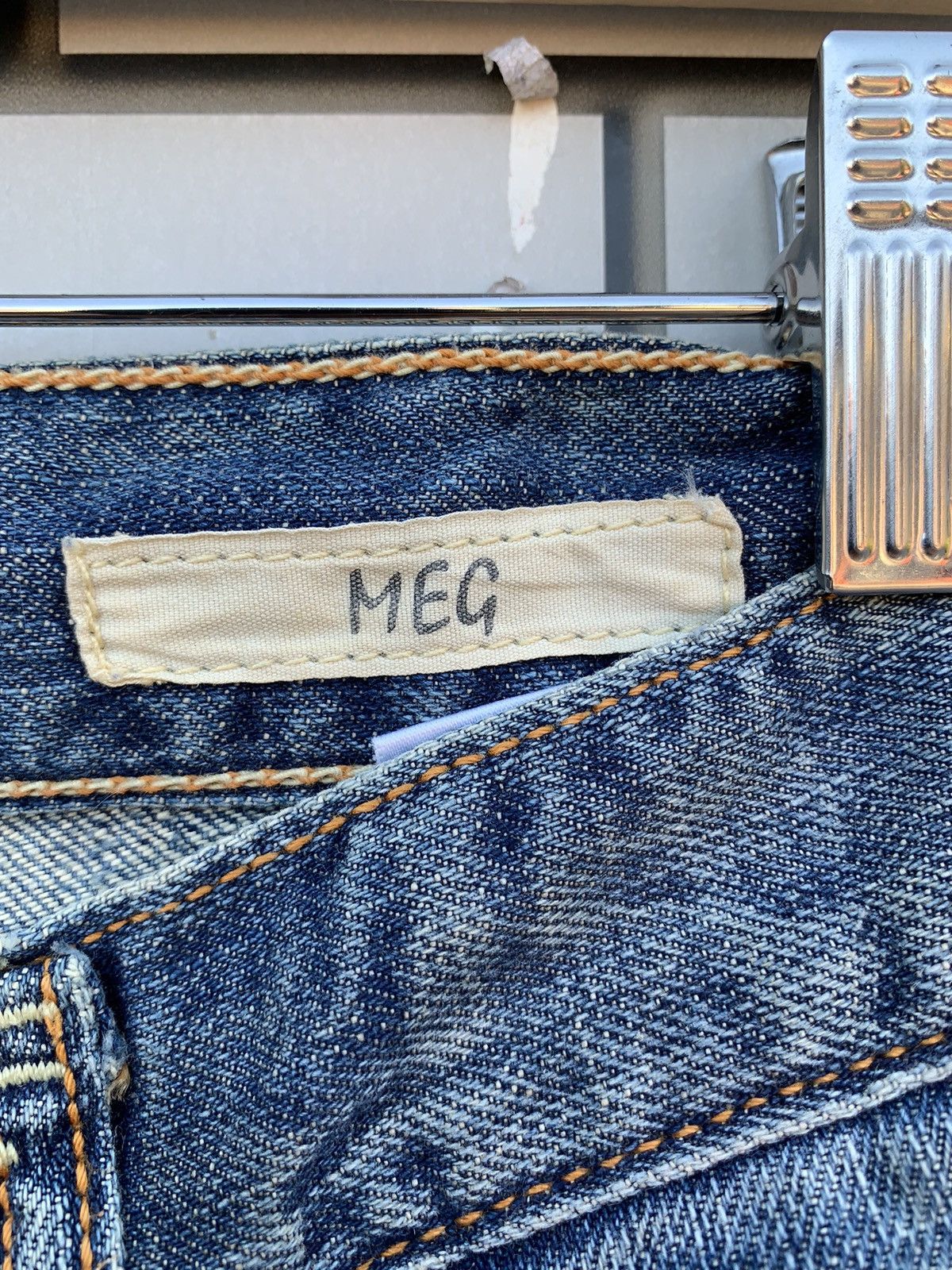 If Six Was Nine × Taverniti Japanese Brand Taverniti by Jimmy Taverniti Distressed Denim Size US 32 / EU 48 - 21 Thumbnail