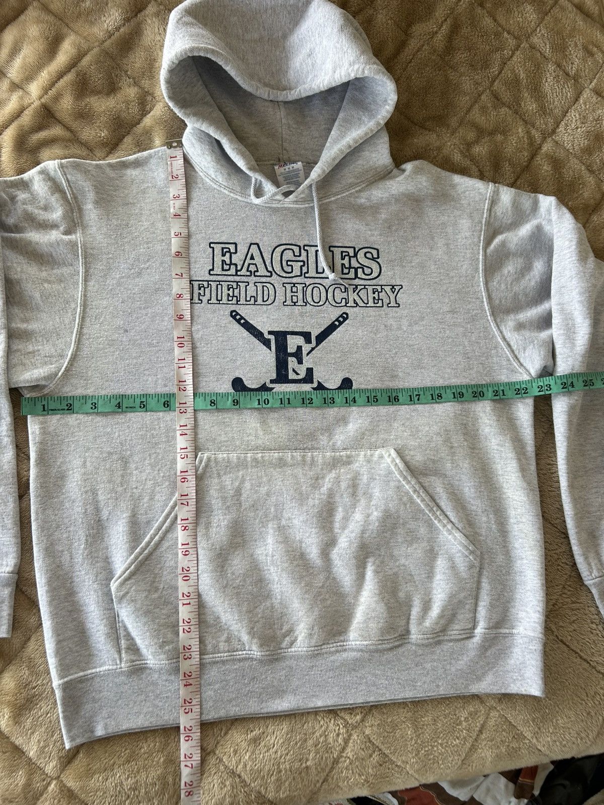 Vintage Vintage eagles field hockey Size US M / EU 48-50 / 2 - 7 Thumbnail