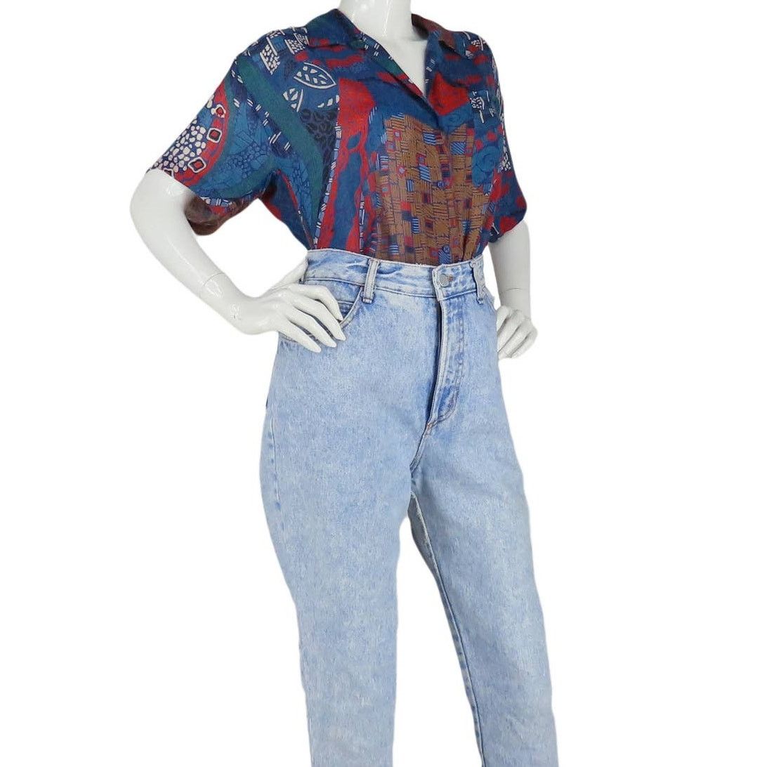 330 Vintage women's jeans template padded flat rate envelope