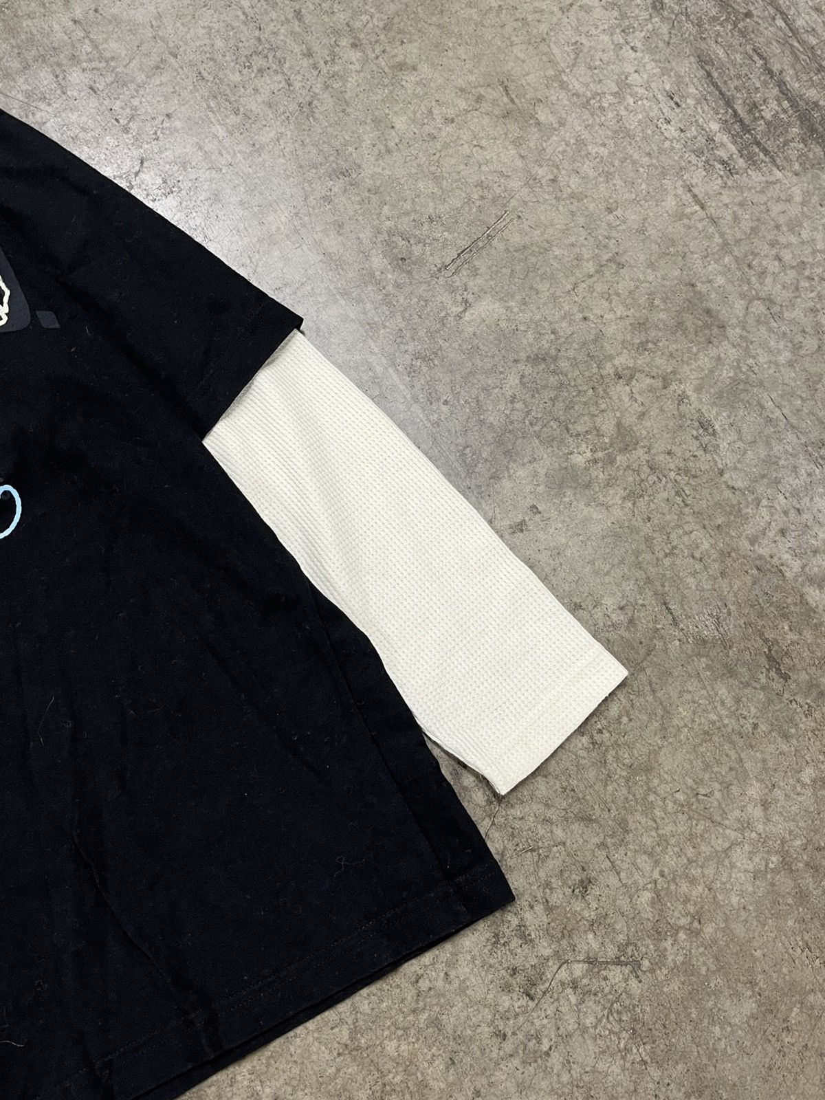 Ecko Unltd. × Vintage Ecko y2k layerd thermal longsleeve tee shirt hype rare Size US L / EU 52-54 / 3 - 4 Thumbnail