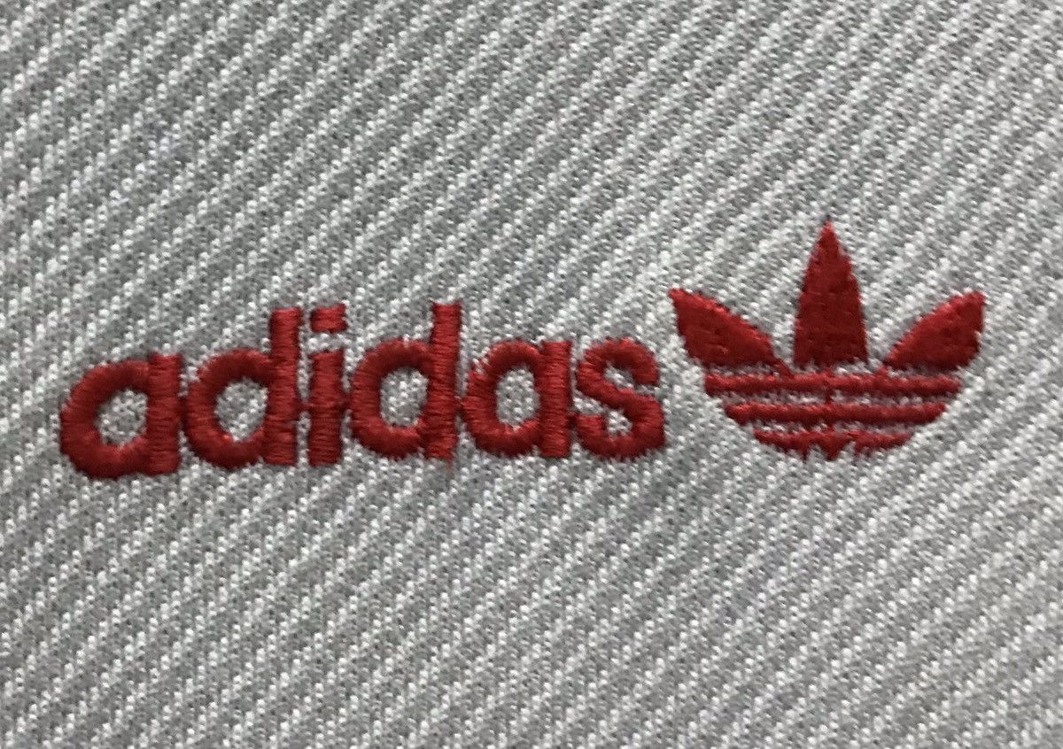 Adidas × Descente × Vintage Vintage Adidas Jacket Size US L / EU 52-54 / 3 - 5 Thumbnail