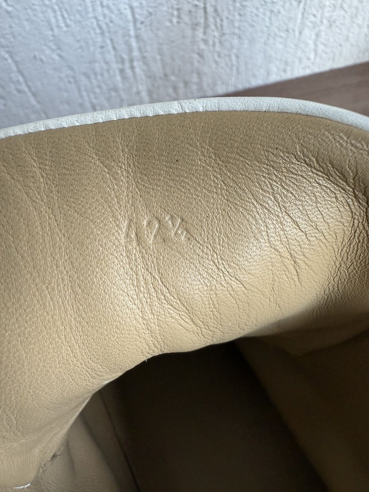 Hermes Jimmy high top sneakers Size US 9.5 / EU 42-43 - 15 Thumbnail