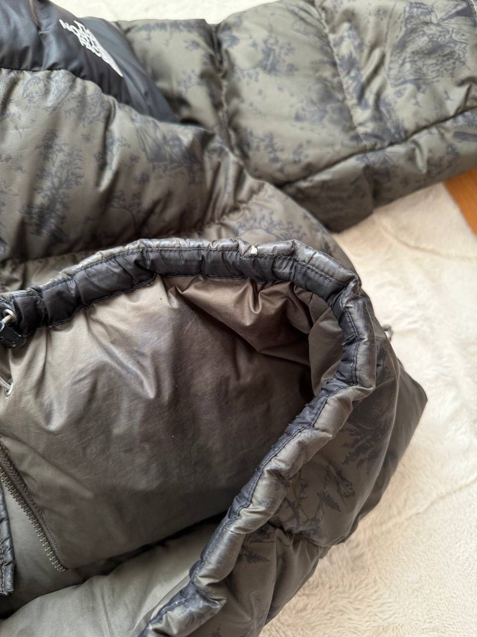 The North Face TNF 700 Puffer Jacket Size US L / EU 52-54 / 3 - 20 Thumbnail