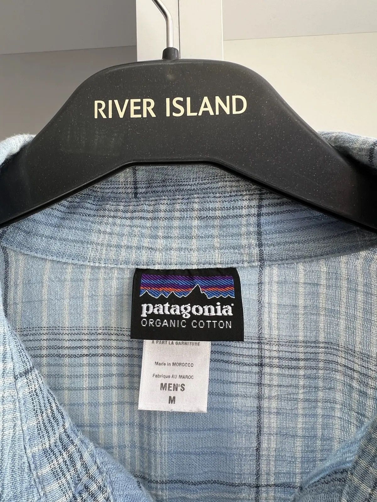 Patagonia × Vintage Vintage Patagonia Short sleeve Button Up Shirt Size US M / EU 48-50 / 2 - 6 Thumbnail