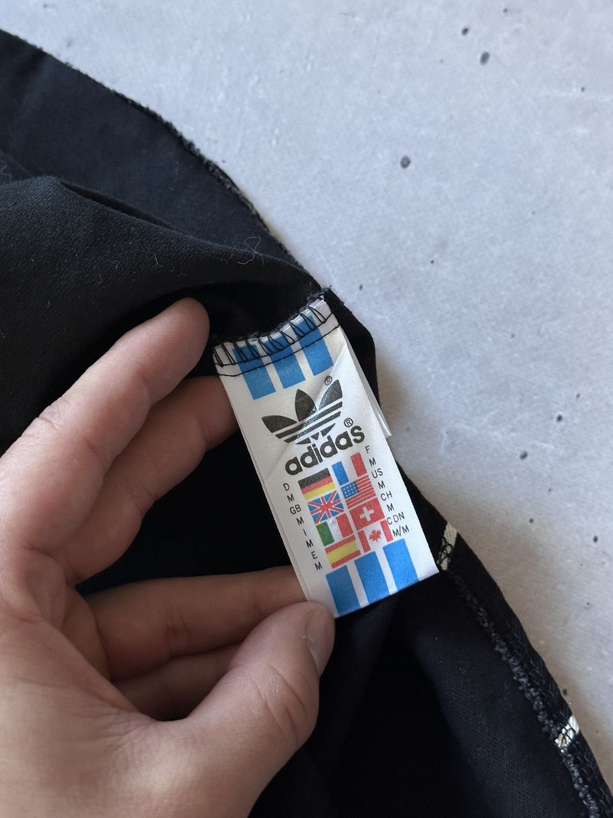 Adidas × Vintage Adidas Streetball 90s Vintage Shirt NBA Size US M / EU 48-50 / 2 - 5 Thumbnail