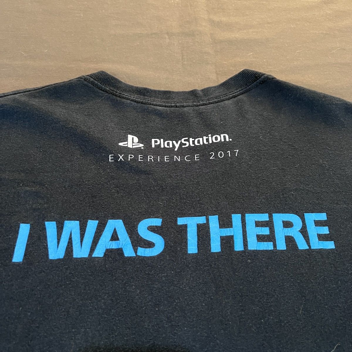 Playstation God of war playstation Promo Tee XL Size US XL / EU 56 / 4 - 5 Thumbnail