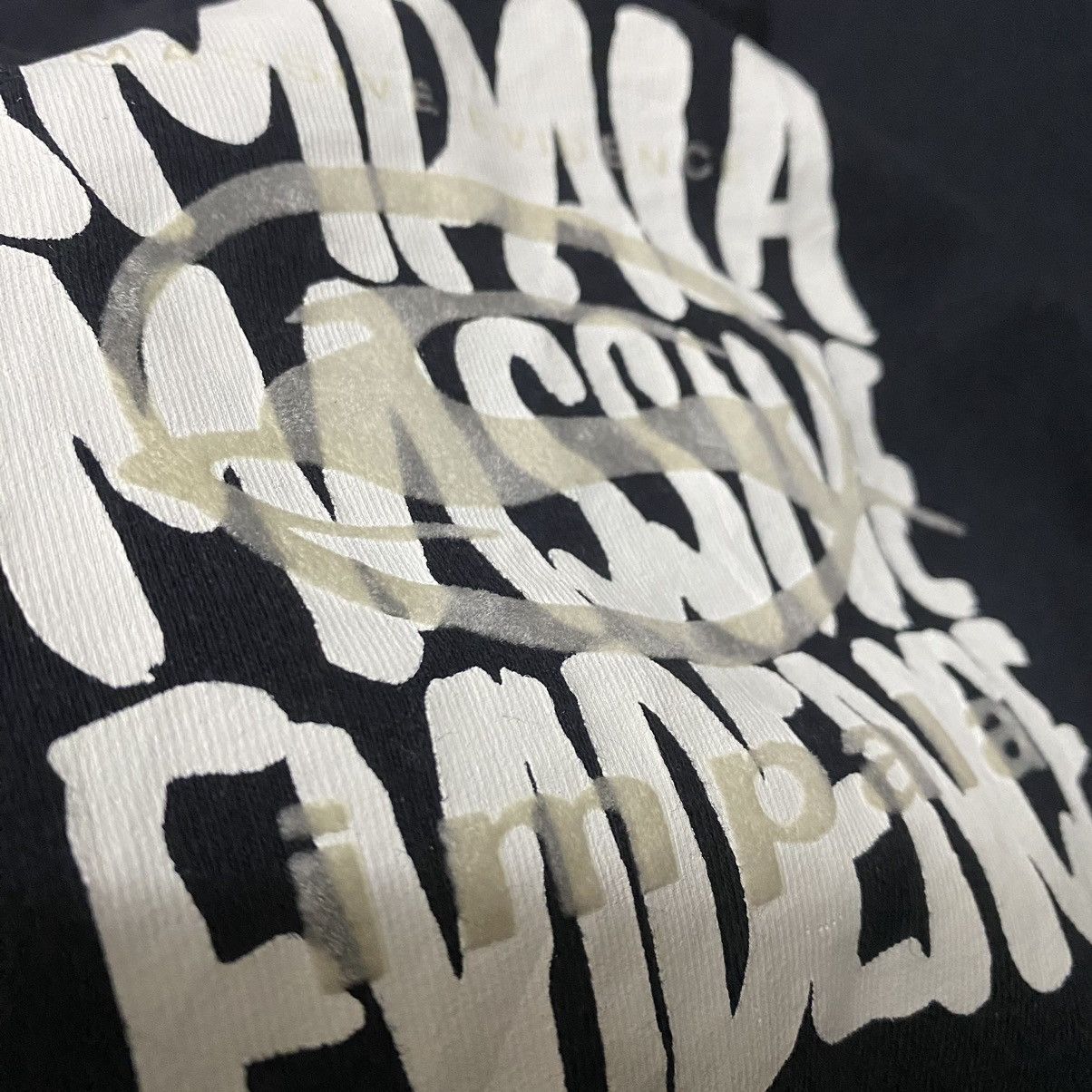 If Six Was Nine × Seditionaries Vintage 2000s Impala Massive Evidence T Shirt Size US L / EU 52-54 / 3 - 8 Thumbnail
