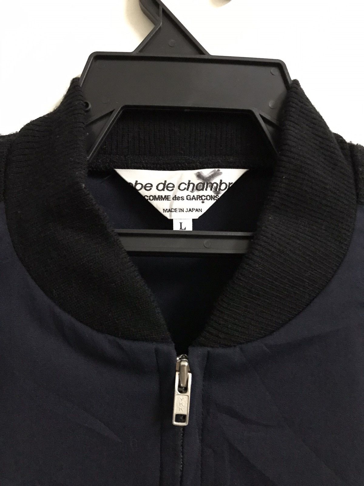 Comme des Garcons Vintage AD2002 Comme des Garçons Robe de Chambre Jacket Size L / US 10 / IT 46 - 2 Thumbnail