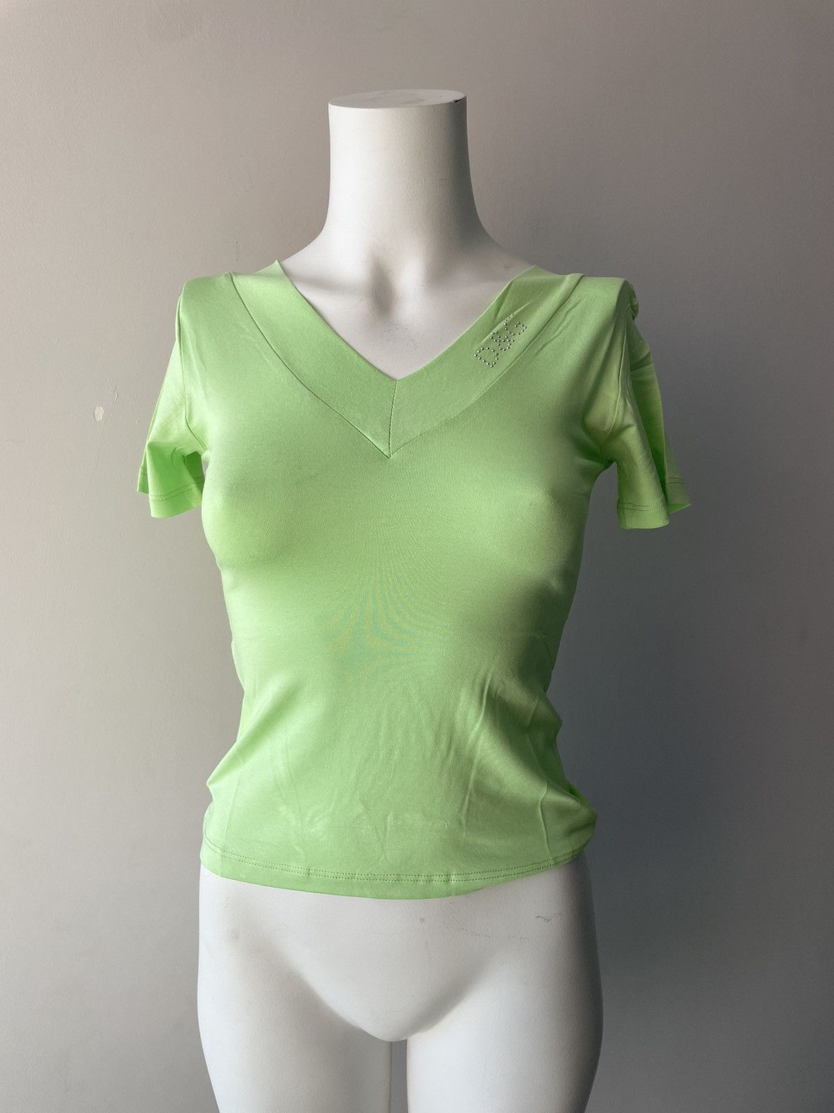 Vintage Dolce Gabbana tshirt Size M / US 6-8 / IT 42-44 - 22 Thumbnail