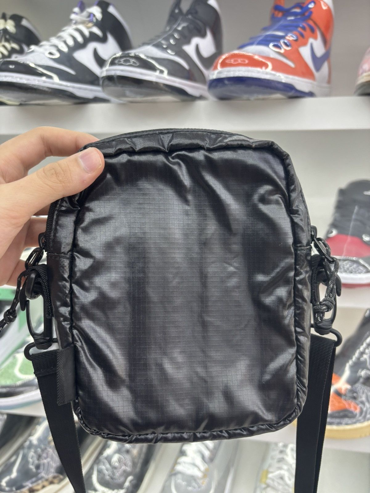 Supreme SUPREME SHOULDER BAG BLACK Size ONE SIZE - 2 Thumbnail