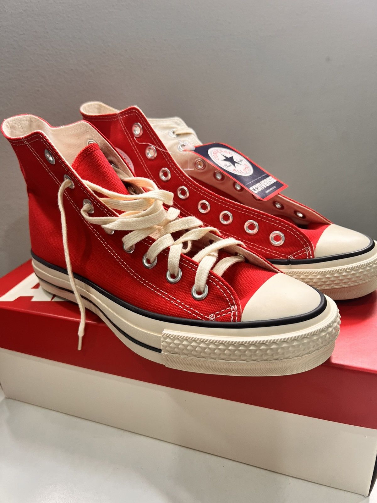 Converse × Vintage Vintage converse made in Japan Size US 6.5 / EU 39-40 - 2 Thumbnail