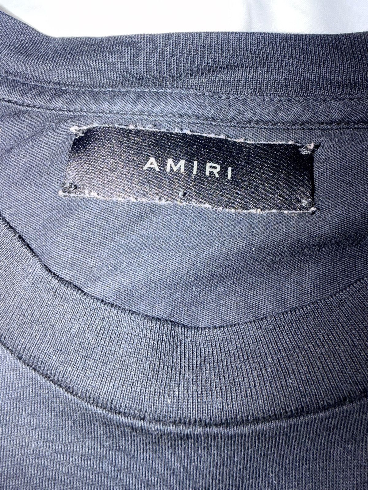Amiri Amiri Size US M / EU 48-50 / 2 - 3 Thumbnail