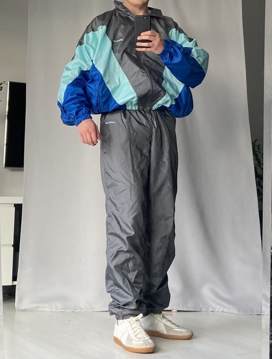 Vintage cheap 80s tracksuit