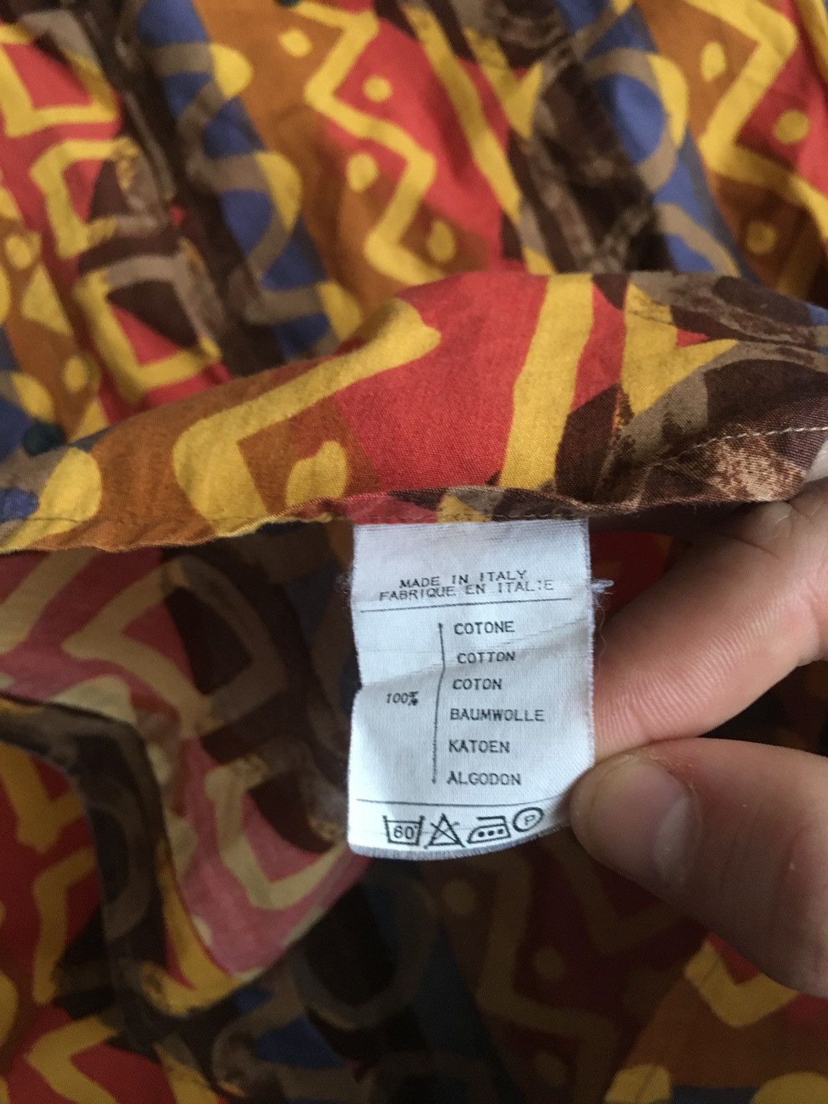 Valentino 🏝Valentino beachwear shirt Size US XL / EU 56 / 4 - 5 Thumbnail