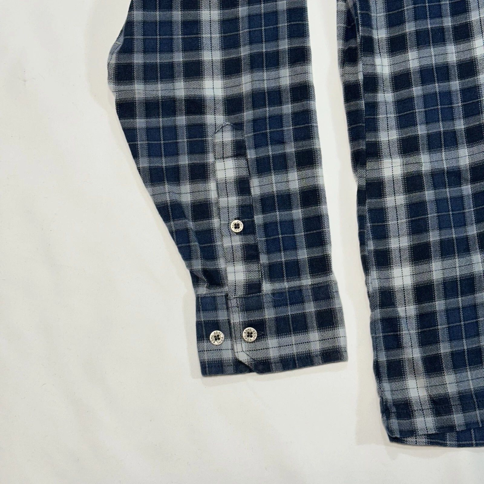 Kuhl Kuhl Dillingr Flannel Shirt Mens Plaid Button Up Outdoor Size US L / EU 52-54 / 3 - 3 Thumbnail
