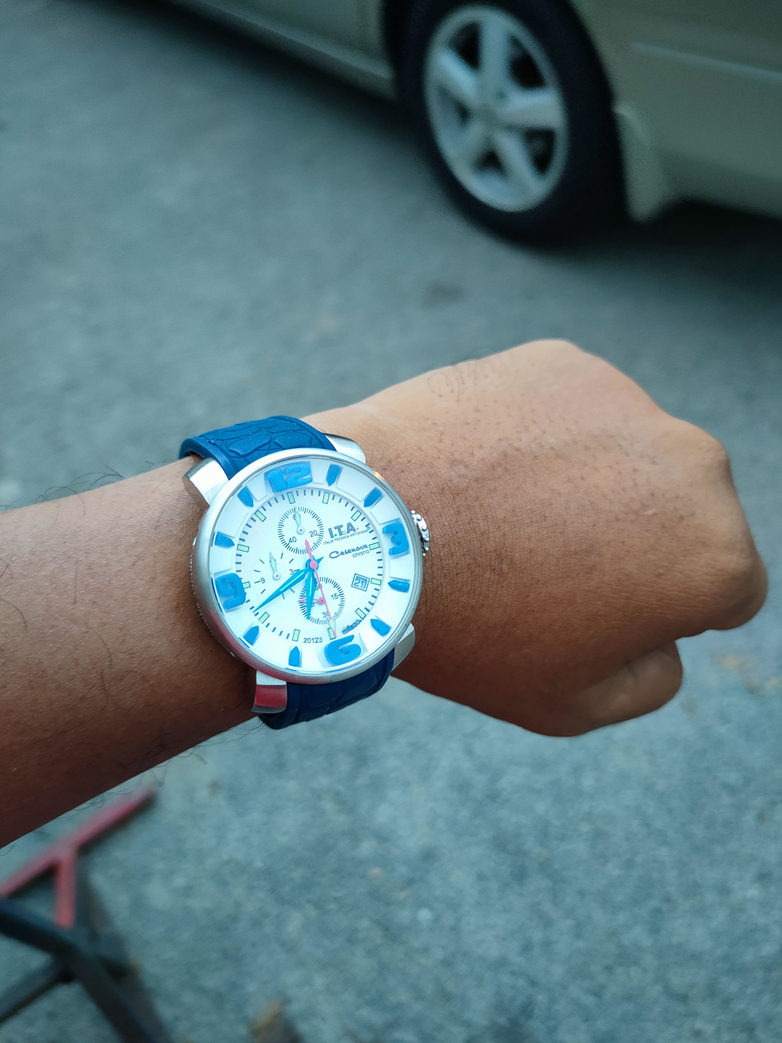 Other Italica Tecnica Artigiana ITA special edition italy watch Size ONE SIZE - 15 Thumbnail