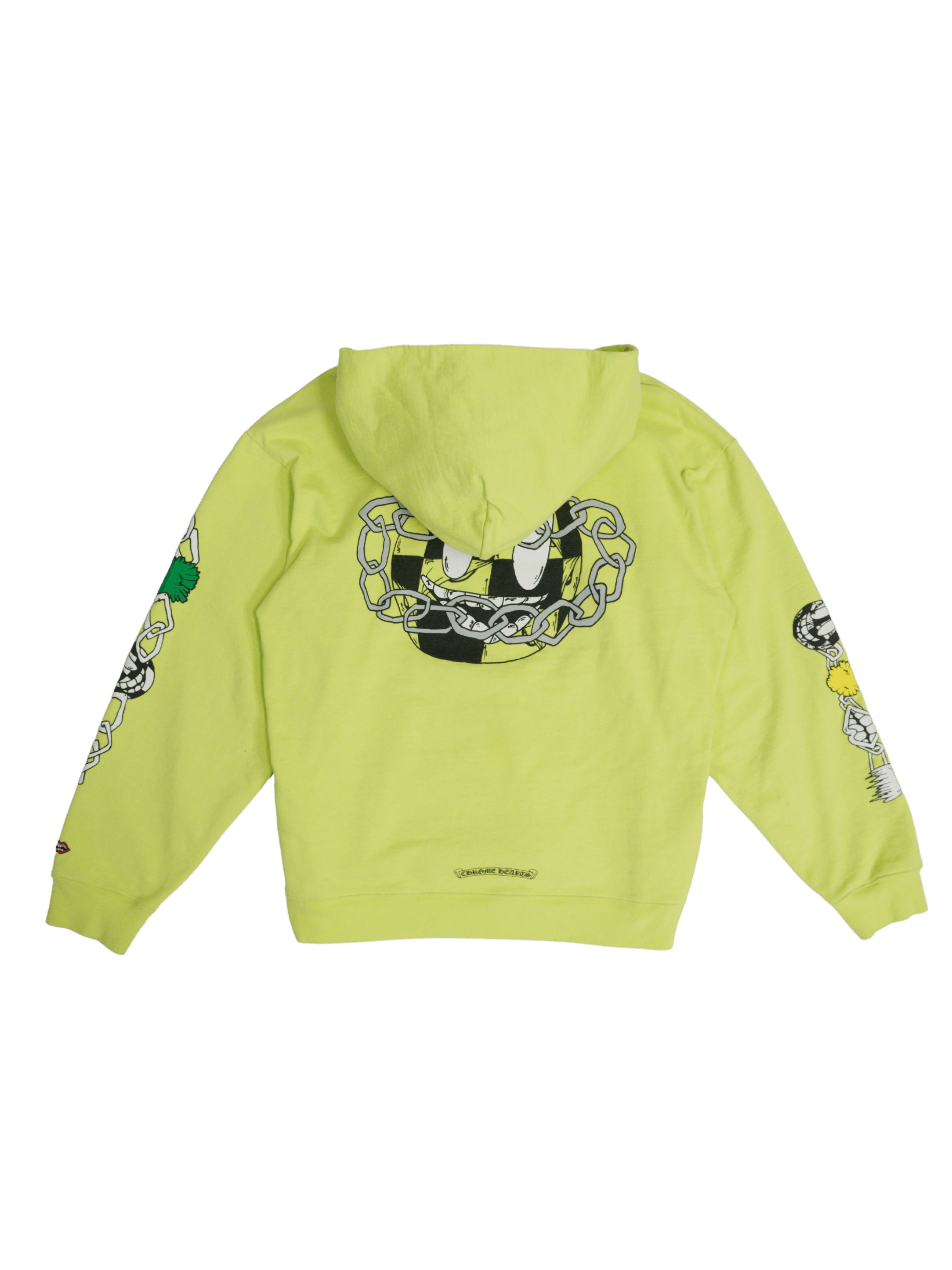 Chrome Hearts Chrome Hearts Matty Boy Link Hoodie Size US XL / EU 56 / 4 - 1 Thumbnail