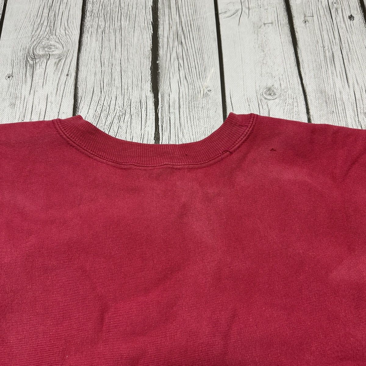Champion Vintage Champion Reverse Weave sweatshirt Size US XL / EU 56 / 4 - 4 Thumbnail