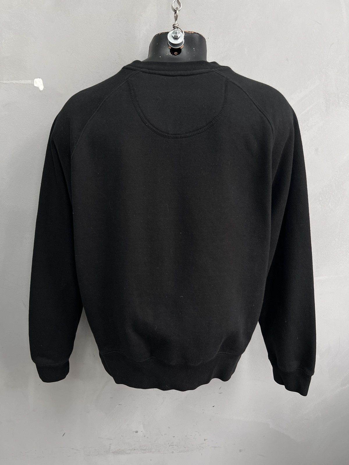 Russell Athletic Black Hoodie Russel Athletic sweatshirt Vintage Style Y2K Size US M / EU 48-50 / 2 - 5 Thumbnail