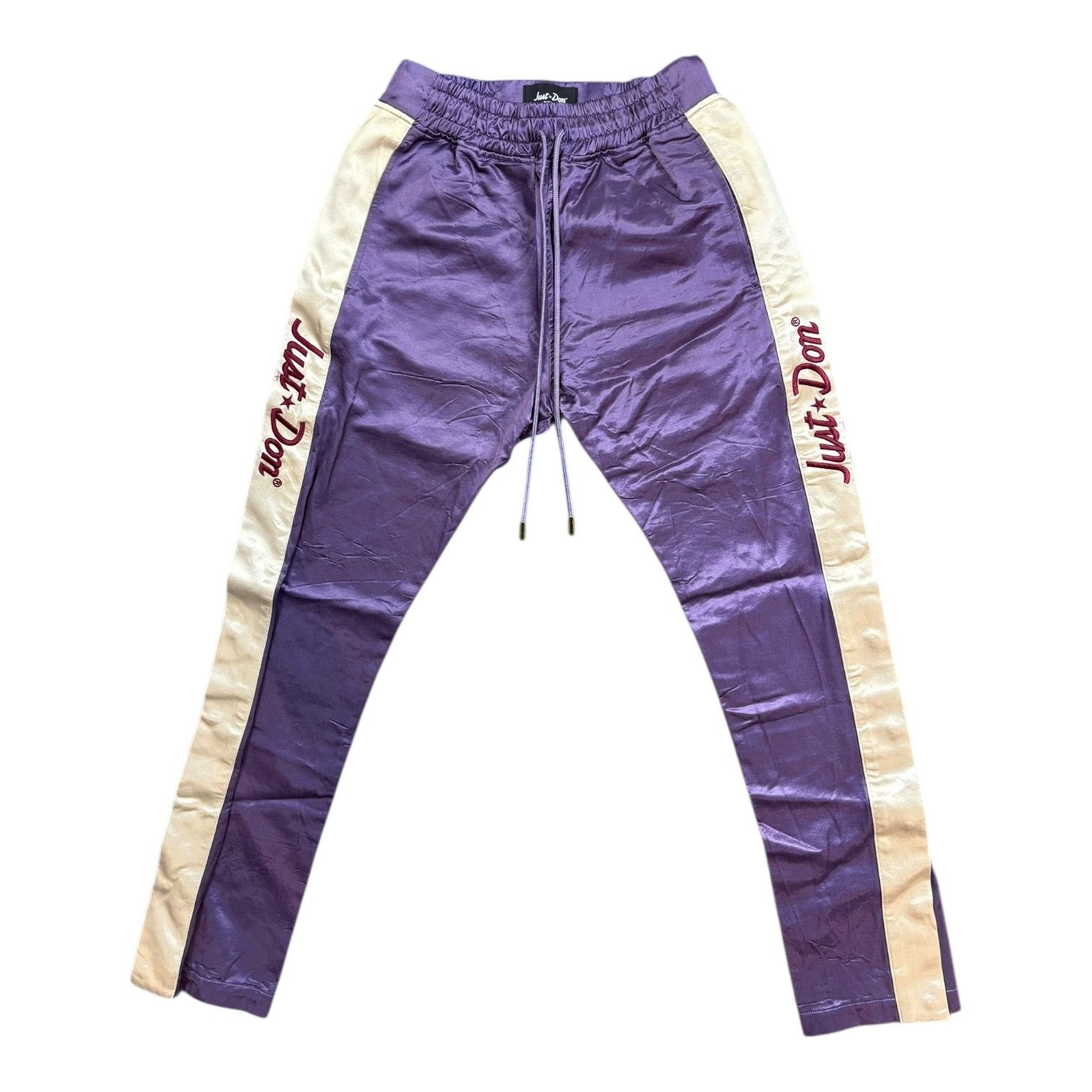 Just Don Just Don Track Pants Purple Size S Size US 30 / EU 46 - 1 Thumbnail