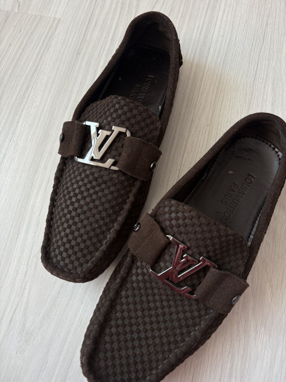 Louis Vuitton Louis Vuitton oxford Size US 7.5 / IT 37.5 - 5 Thumbnail