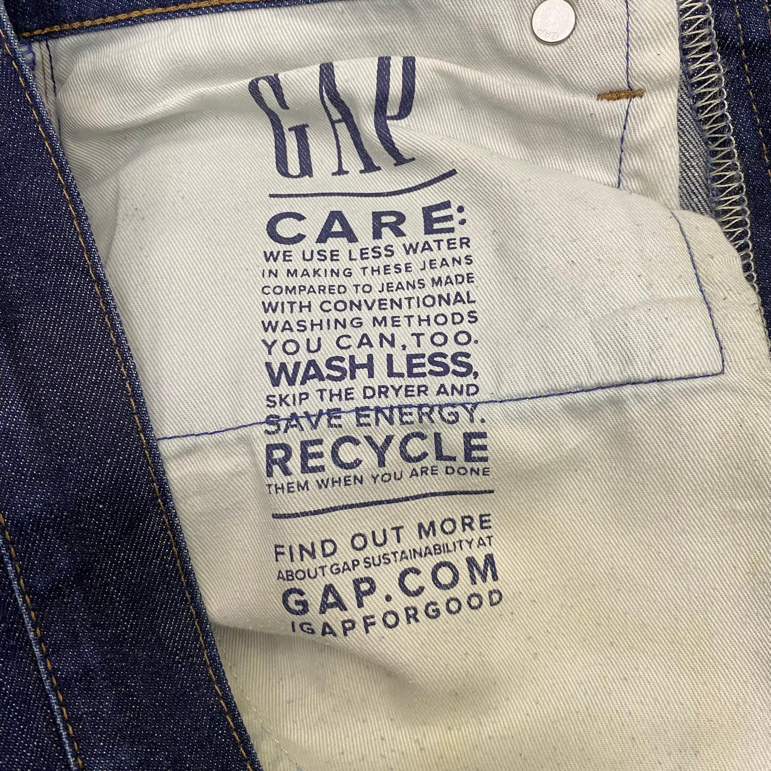Gap 💥Best Offer💥The Gap Skinny Fit Denim Size US 34 / EU 50 - 14 Thumbnail