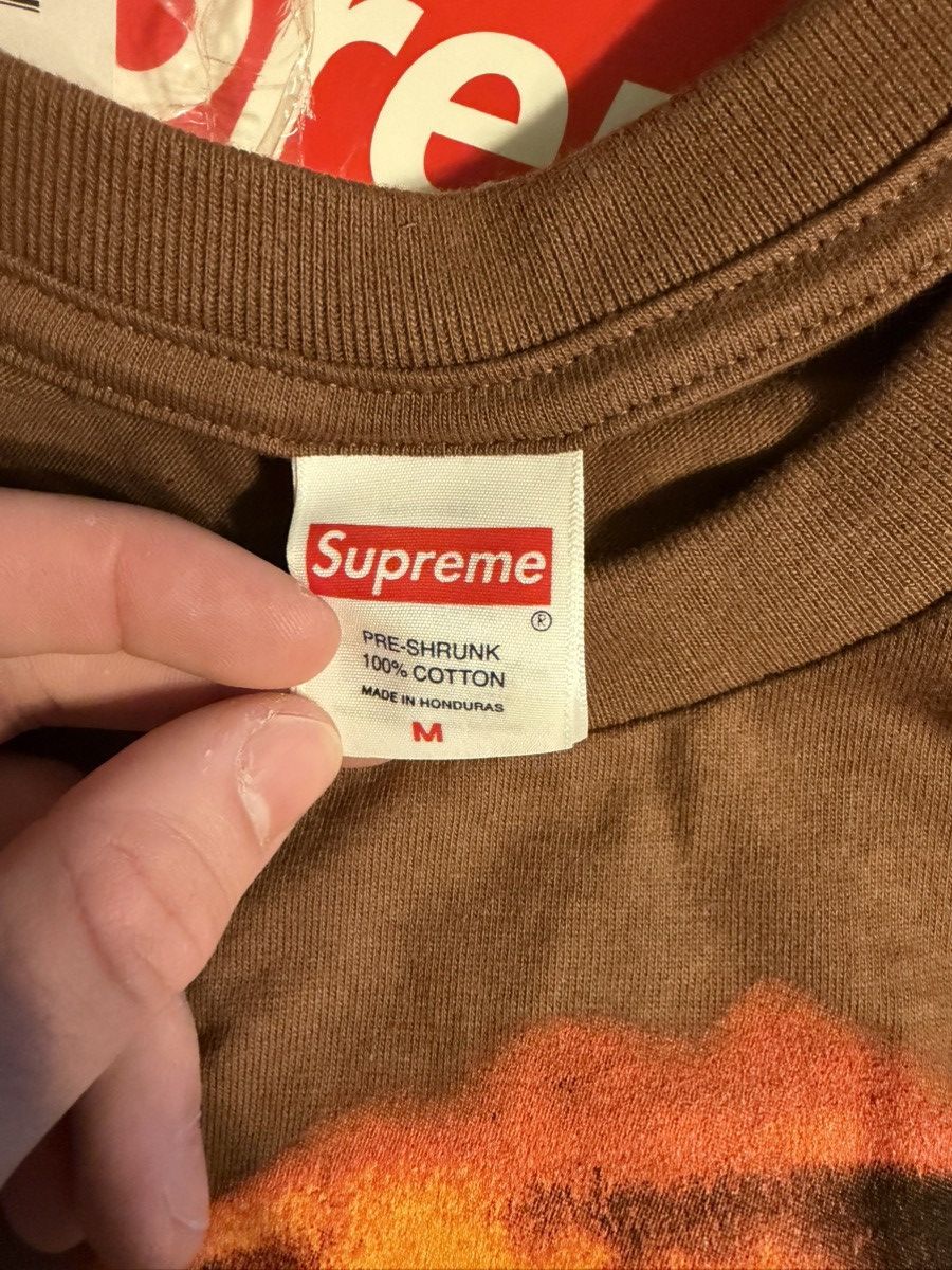 Supreme Supreme grim reaper Size US M / EU 48-50 / 2 - 3 Thumbnail