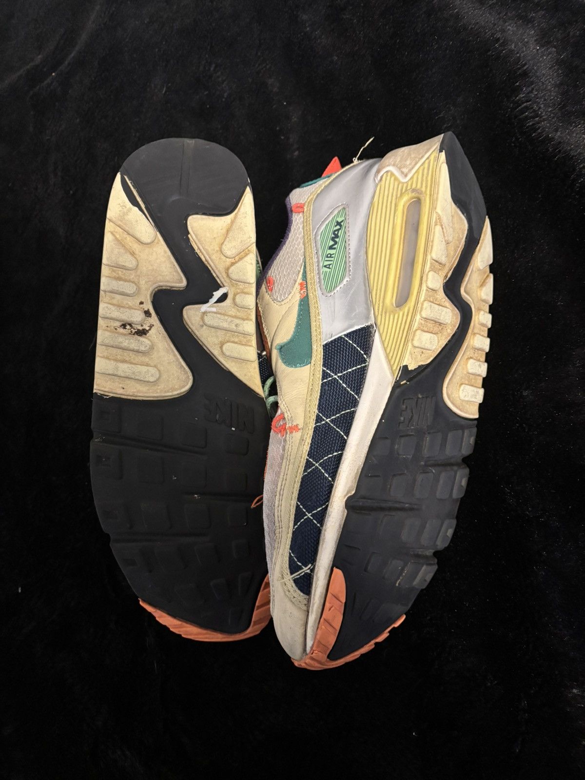 Nike Nike Air Max 90 'Mountaineering' Size US 10.5 / EU 43-44 - 1 Thumbnail