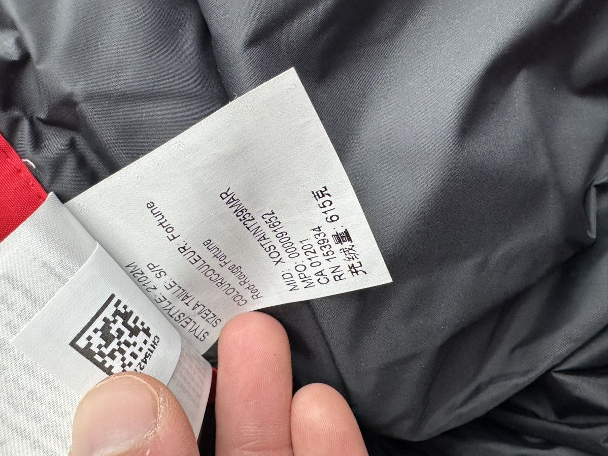 Canada Goose Canada goose Snow Mantra Parka Size US S / EU 44-46 / 1 - 9 Thumbnail