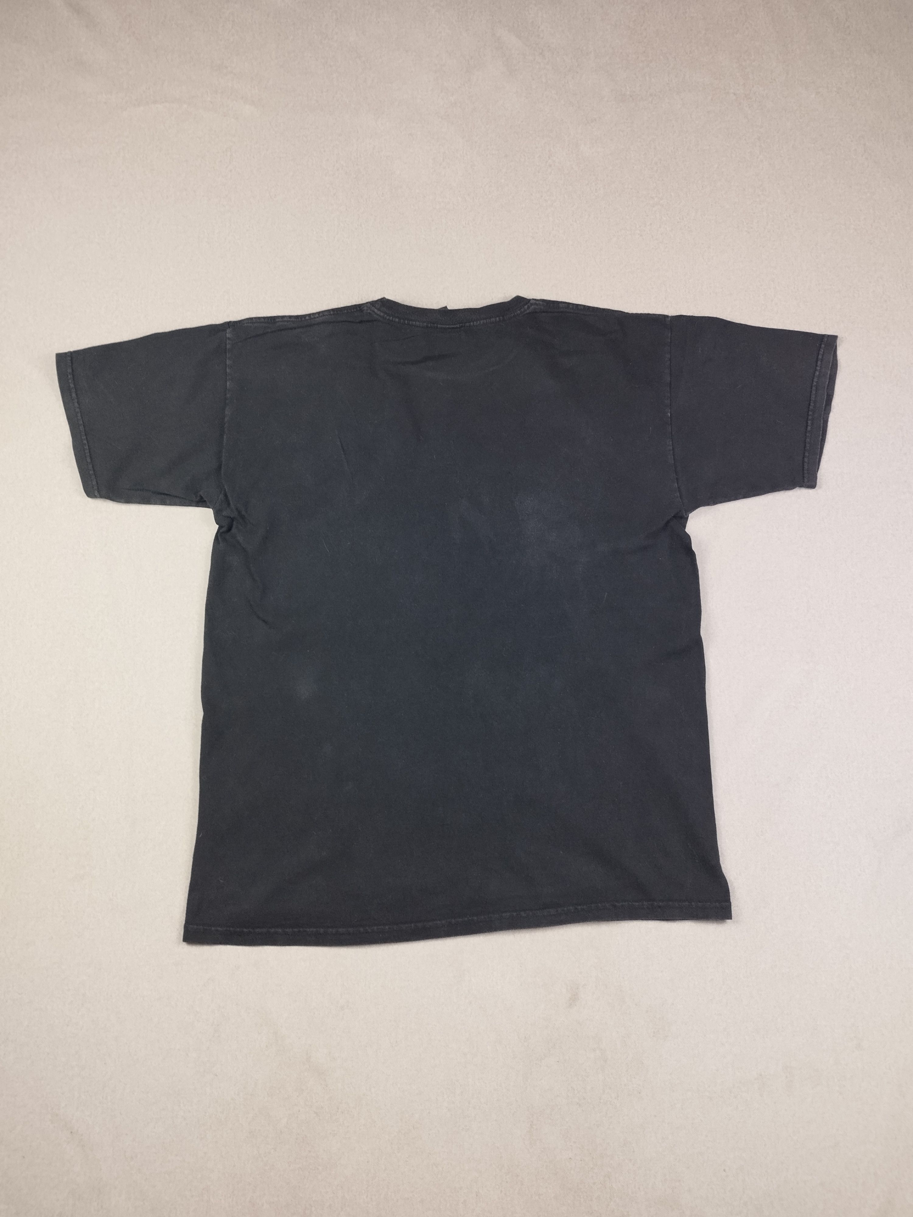 Obey × Vintage washed vintage streetwear OBEY center logo T-shirt Size US L / EU 52-54 / 3 - 2 Thumbnail