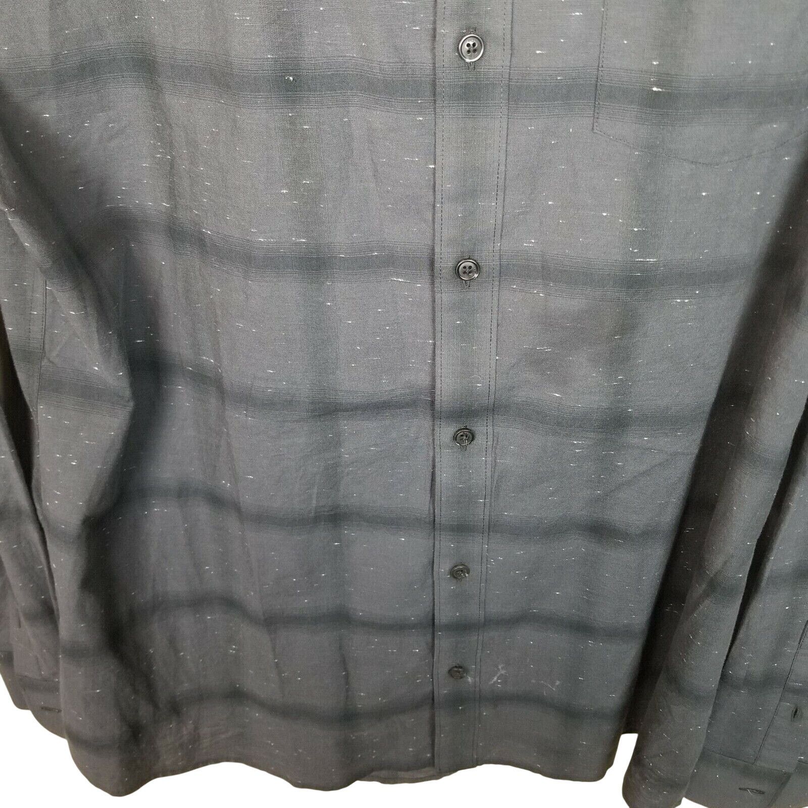 TravisMathew Travis Mathew Mens Plaid Button Shirt Sz XL Gorpcore Casual Size US XL / EU 56 / 4 - 4 Thumbnail