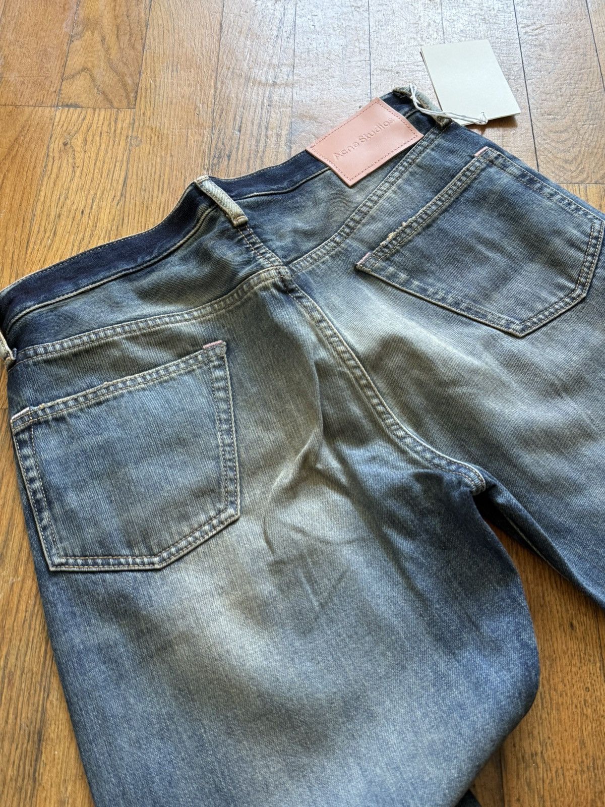 Acne Studios NWT - 1999M Rocka Size US 29 - 4 Thumbnail