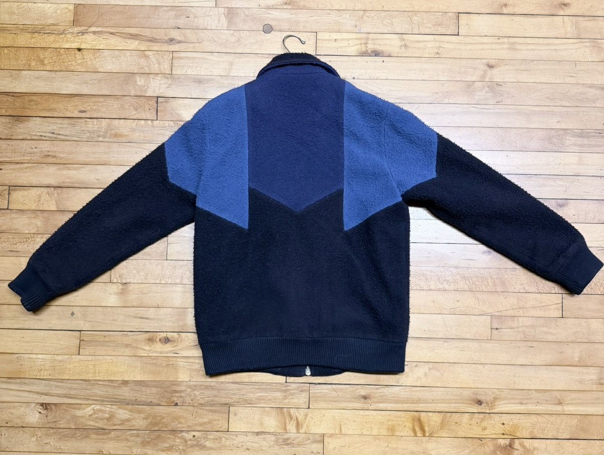 Aime Leon Dore Aimé Leon Dore Nubby Wool Casentino Track Jacket Size US S / EU 44-46 / 1 - 10 Thumbnail