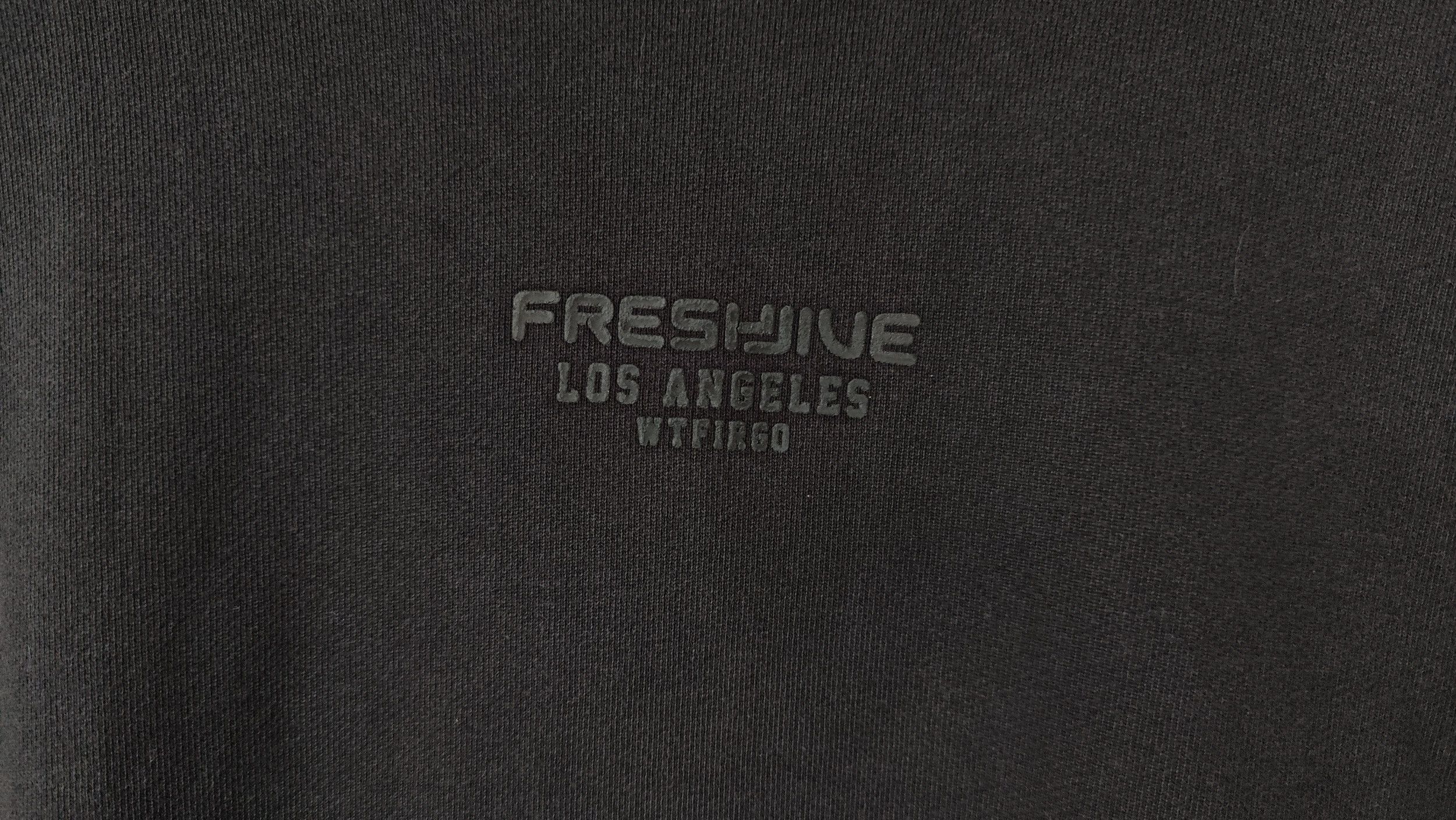Freshjive Freshjive Riot Police Arrest Vintage Sweatshirt hoodie BLM Size US L / EU 52-54 / 3 - 4 Thumbnail