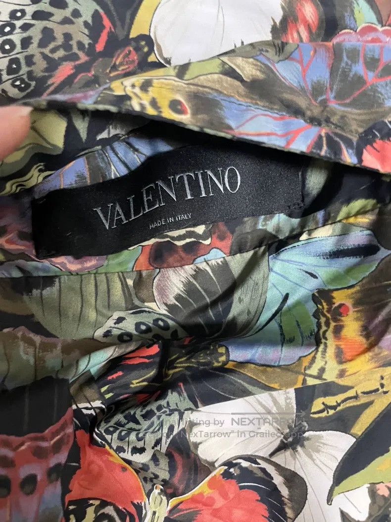 Valentino Valentino Thin coat Size US S / EU 44-46 / 1 - 3 Thumbnail