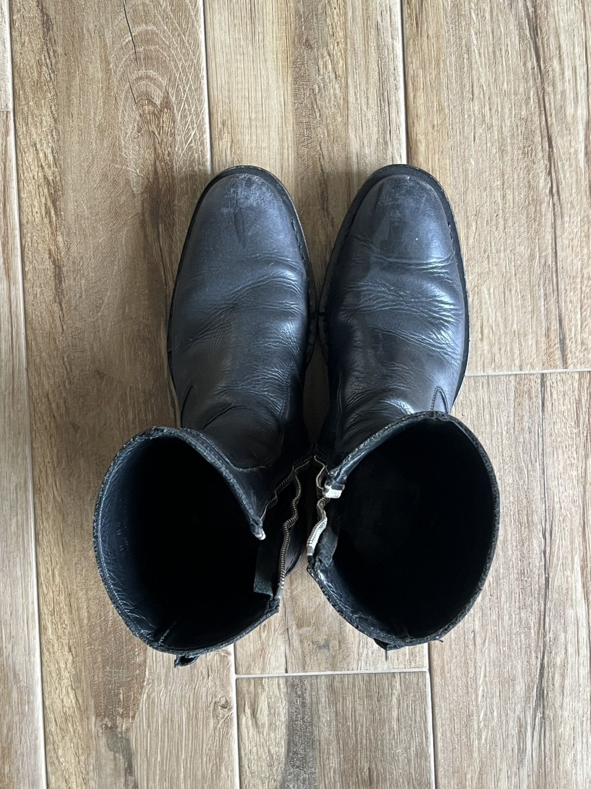 Dior × Hedi Slimane Dior VOTC Moto Boots Size US 9 / EU 42 - 6 Thumbnail