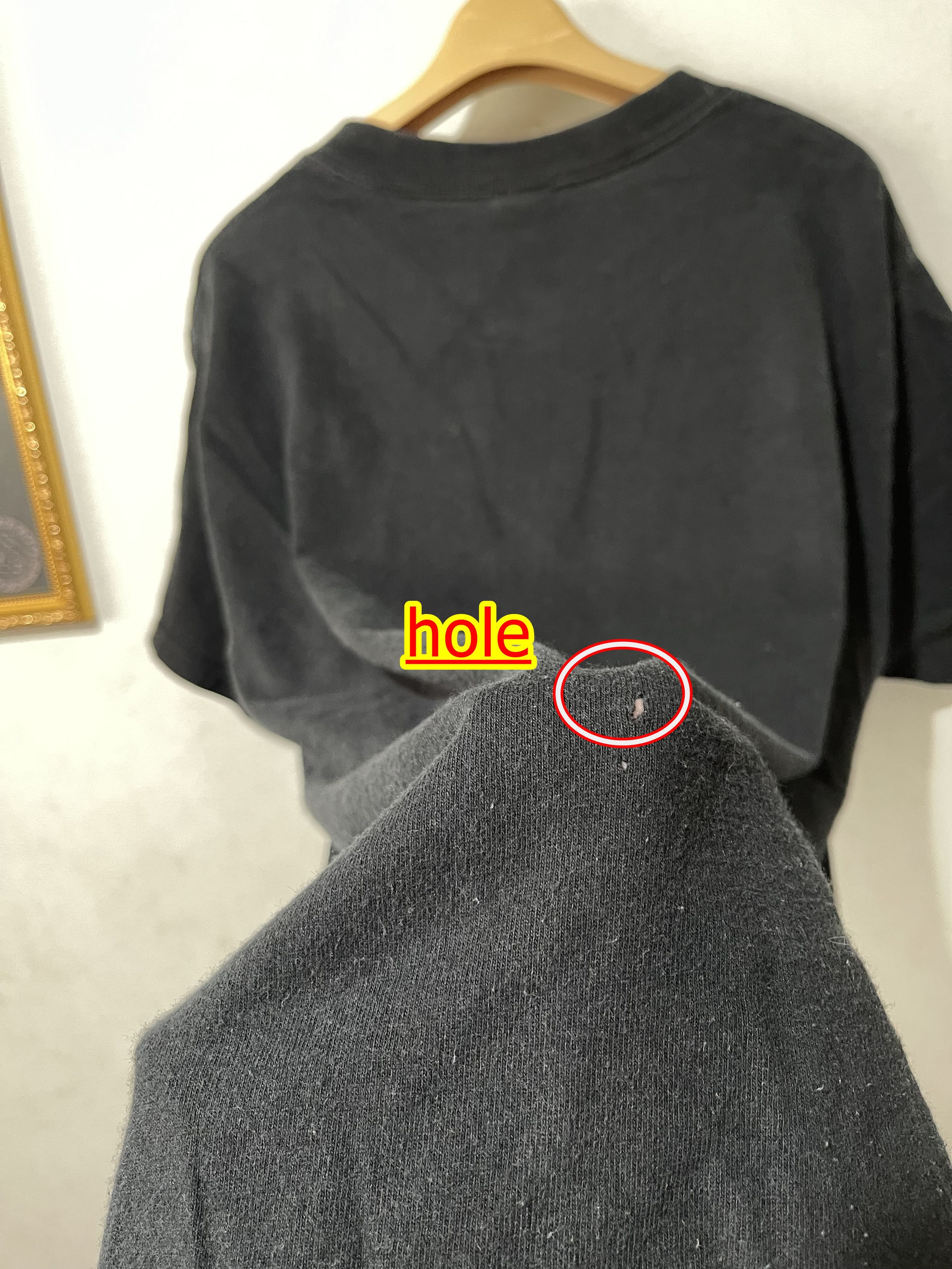 Band Tees × Vintage Vintage 90s Backhand Shirt Size US L / EU 52-54 / 3 - 5 Thumbnail