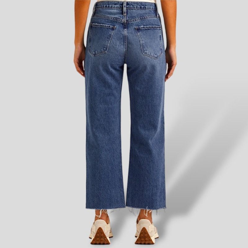 Frame Frame Blue Jeans | Size 27 Size 27" / US 4 / IT 40 - 6 Thumbnail