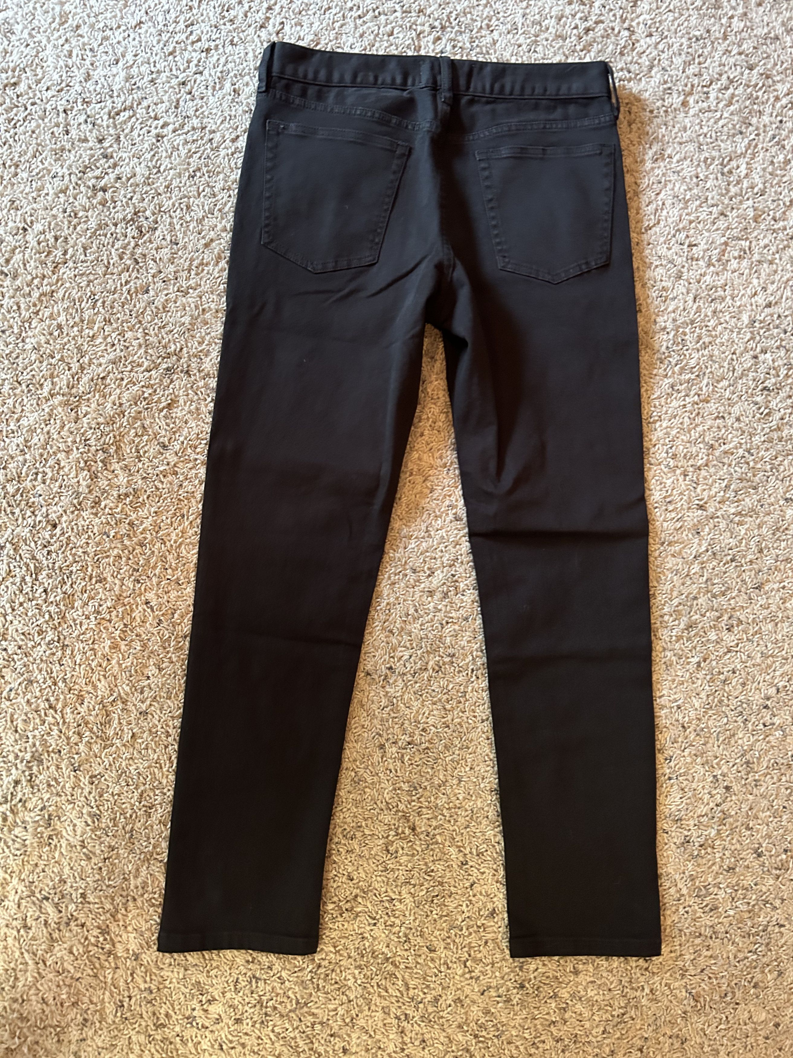 Everlane The Stretch Twill 5-Pocket Pant Size US 29 - 4 Thumbnail